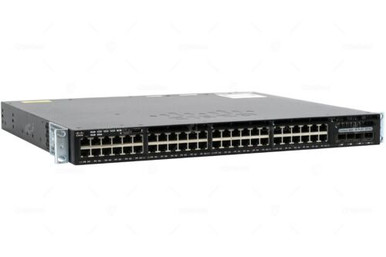 Ws-C3650-48Pd-L Cisco Catalyst 3650 48 Port 1Gb Ethernet Poe+2 Port 1Gb ...