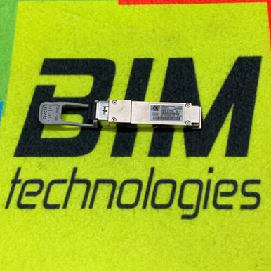 Cisco Qsfp-40/100-Srbd 100G And 40Gbase Sr-Bidi Qsfp Transceiver