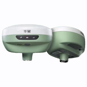 High Performance RTK GPS GNSS Equipment Dual Camera Advanced Geographic ...