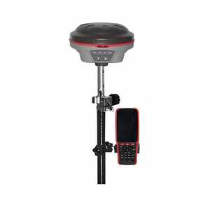 High Accuracy Handheld GPS Surveying Best RTK Receiver Base Station ...