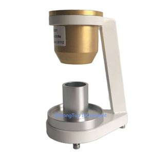 Powder Hall Flow Meter , Hall Flow Tester , Flowability Machine