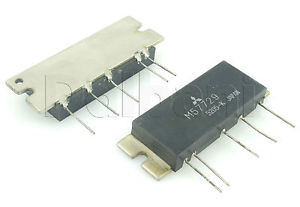 Circuit Intégré Mitsubishi M52343SP - Pièce électronique D’occasion - Testée
