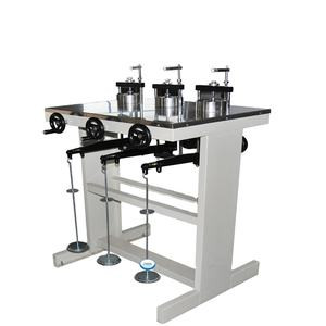High Precision Compression Oedometer Consolidation Soil
