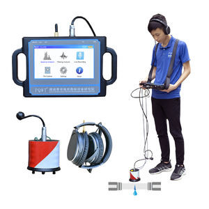 PQWT CL300 Water Leak Detection Equipment Water Leak Detector Walls