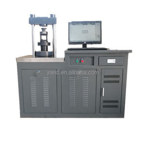 300kn Cement Compressive and Flexural Strength Machine Cement Flexural Test
