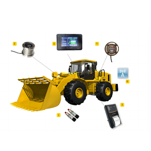High Cost Effective & Accuracy Professional Digital Loader Scale/Load ...