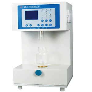 Bloom Test BIOSTELLAR Pharmaceutical Gel Strength Apparatus Bloom Gelatin Freezing ...