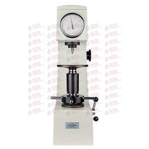 Manual Metal Micro Hardness Tester Durometer Desktop Rockwell Hardness ...