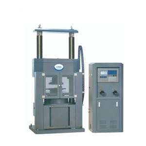 2000KN/3000KN Manual Hydraulic Concrete Compression Machine for ...