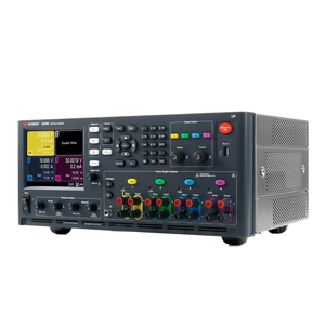 Keysight N6705C DC Power Analyzer Internet Things Test Low Power ...