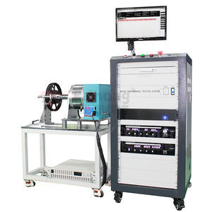 Motor Dynamometer Motor Machine test