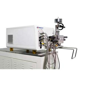 Lab Plastic Rubber Rheometer Torque Machine Desktop Plasticized PVC ...