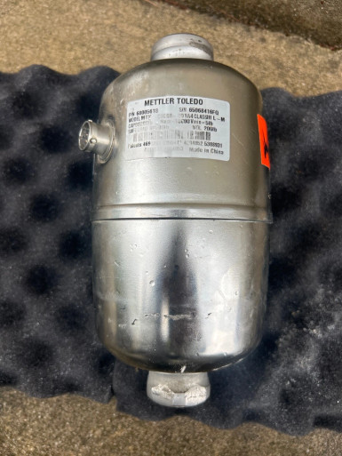 Mtx Load Cell Mettler Toledo MTX Powercell Loadcell 68005618 - SPW Industrial
