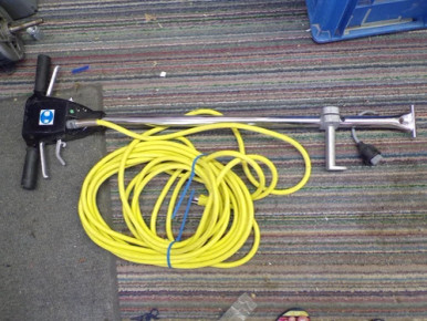 NEW Dayton Floor Buffing Controller *FREE SHIPPING* - SPW Industrial