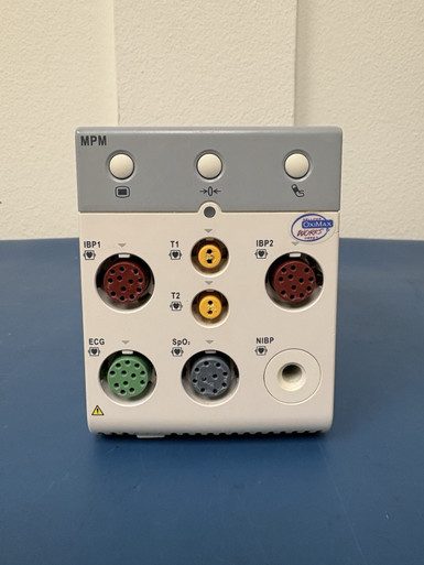 Mindray Mpm Fco2 Mindray MPM Nellcor Module