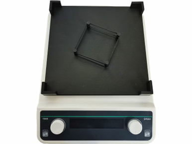 Micro Mixer Machine Platform New Lab Microplate Oscillator Shaker Mixer with 10rpm Increment 500-1200rpm