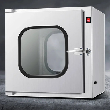 New Stainless Steel Window Laboratory Disinfection Ultraviolet