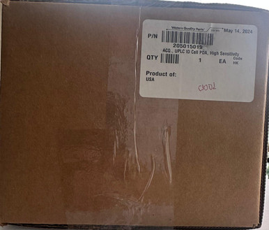 New Waters 205015019 ACQ, UPLC ID Cell PDA, high sensitivity