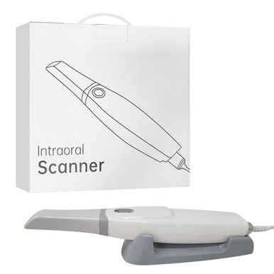 New Dental Digital Intra-Oral 3D Scanner with Scanning SW