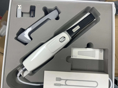 New Dental Digital Scanner 3D Scanning Intraoral Real Color Implant ...