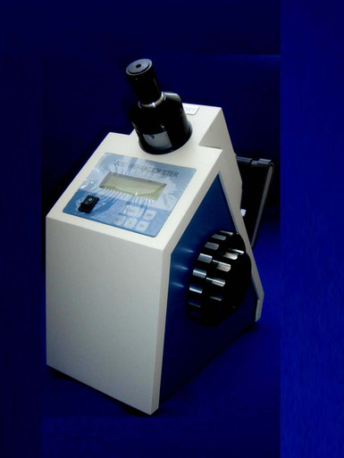 Refractometer Sp New Azzota Advanced Abbe Digital Refractometer