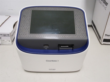 New Thermo Fisher Scientific Invitrogen Countess 3 Automated Cell Counter