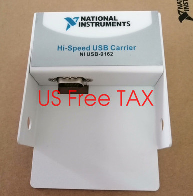 Usb 9162 National Instruments Ni Usb-9162 Cdaq Chassis / Single Module Carrier