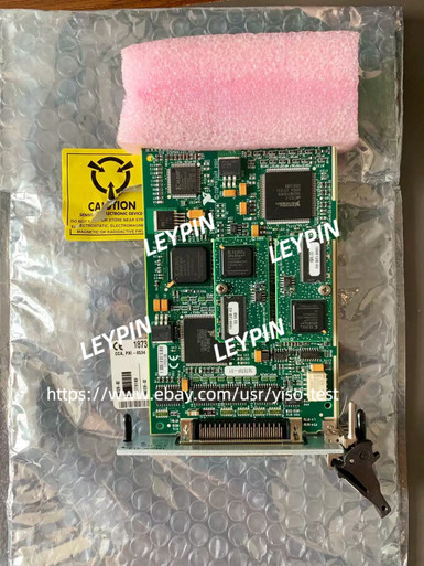 National Instruments Ni Pxi-6534 Digital I/O Module Ni-Pxi-6534