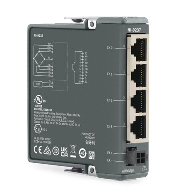 New Ni-9237 782844-01 C Series Analog Input C Series I/O Modules