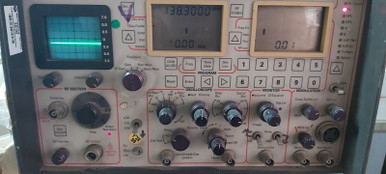 Motorola R-2210B/Hs/220V Communication Service Monitor Make Offersups