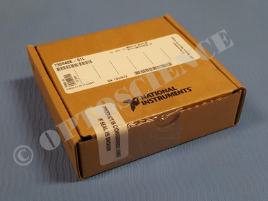 Ni 9219 Module New - National Instruments Ni 9219 Cdaq Universal Analog Input Module