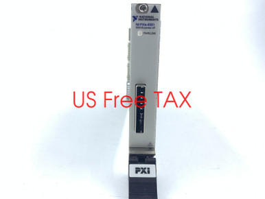 Mxi Express Controller National Instruments Ni Pxie-8381 Mxi-Express X8 Module Pxie-8381,