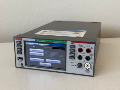 Daq6510 Data Acquisition And Logging Multimeter System (Without Plugin ...