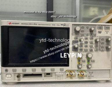 Keysight/ Agilent Dsox3012A Infiniivision Oscilloscope /Good Function ...