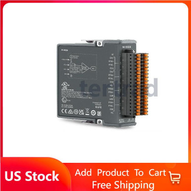 New National Ni-9226 783704-01 C Series Analog Input C Series I/O Modules