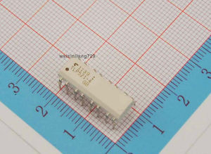 10Pcs TLP521 TLP521-4GB DIP-16 TOSHIBA Photocoupler Optocoupler NEW 10Pcs TLP521 TLP521-4GB DIP-16 TOSHIBA Photocoupler Optocoupler NEW