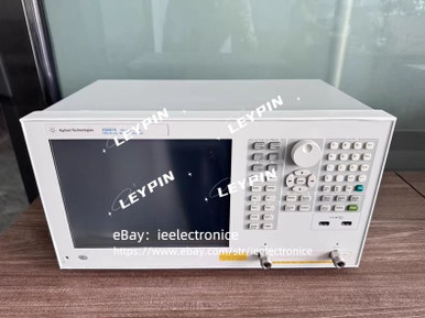 E5061B Keysight Agilent Ena Vector Network Analyzer Win7Ie