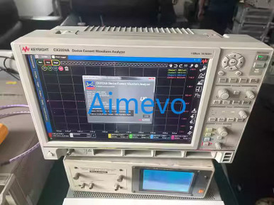 Keysight Cx3324A Device Current Waveform Analyzer