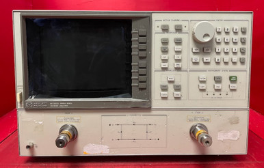 Agilent/Keysight 8720C 50 Mhz To 20 Ghz Vector Network Analyzer, Opt ...