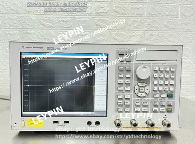 Keysight Agilent E5071C Ena Network Analyzer 8.5 Ghz Win7#Ytd