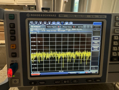 Fsv Rohde Rohde & Schwarz Fsv Signal Analyzer 10Hz-30Ghz , Fsv30 Iq Analyzer, Fsv-30