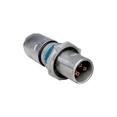 Crouse-hinds Apj10487 3-wire/4-pole Arktite Heavy-duty 100 Amp Circuit ...