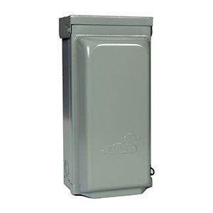 Power Inlet, 120V/240V, 30A L14-30 Recep - SPW Industrial