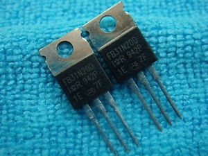 Buy - 200 Power Mosfet IRFB31N20D FB31N20D Transistor TO-220 AR