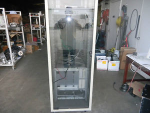 Buy - EQUIPTMENT RACK WITH COMPONENTS MOTOROLA PARADYNE TRANSTECTOR