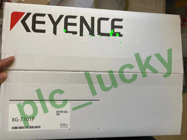Keyence Xg-7701p Vision Controller for Advanced Imaging
