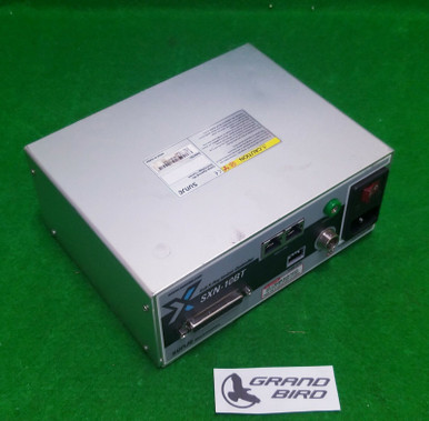Sunje Sxn-10bt Soft X-ray Ionizer Controller - Used