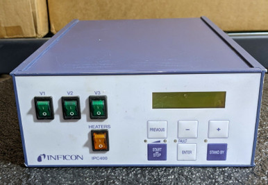 Inficon Rga Leybold Inficon Transpector Standalone Rga Ipc400 Controller