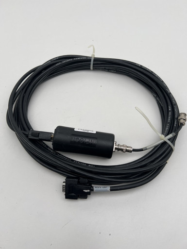 Inficon 757-302-g1 Crystal Interface Unit and Cable
