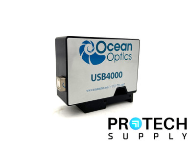 Ocean Optics Usb4000 Fiber Optic Spectrometer